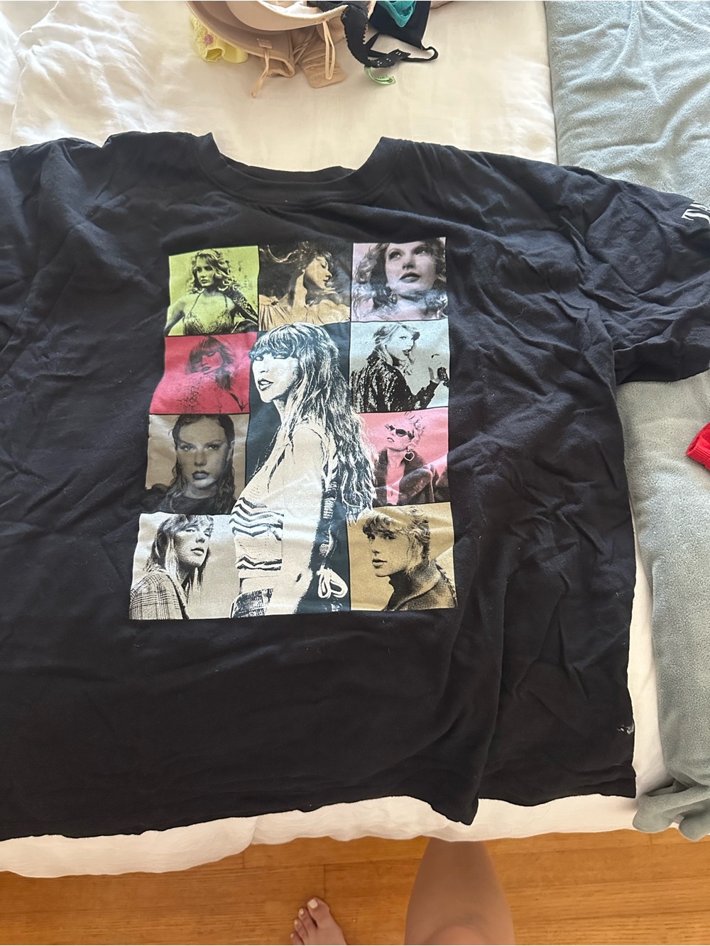 Taylor Swift Band Tee